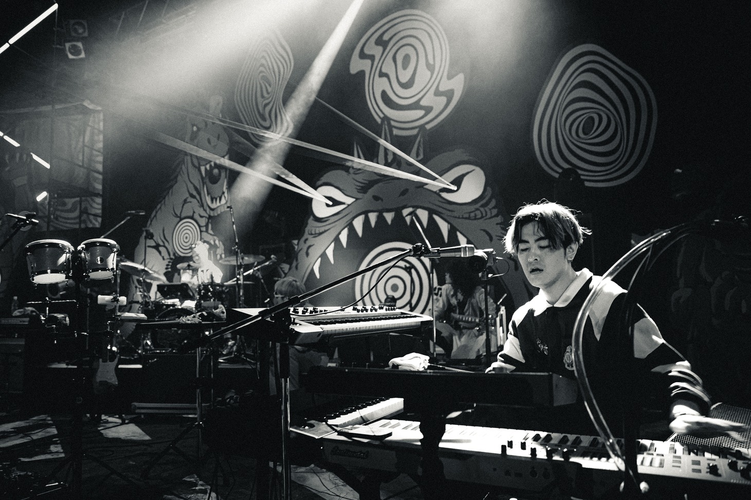 千葉大樹（Key）（Photo by Leo Youlagi）