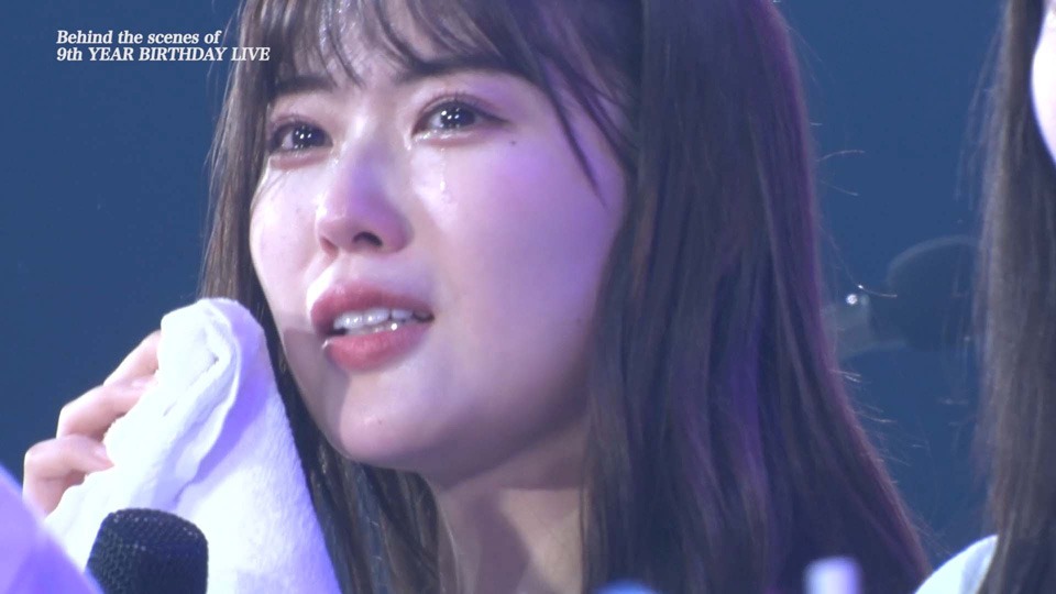 乃木坂46「9th YEAR BIRTHDAY LIVE」の特典映像「Behind the scenes of 9th YEAR BIRTHDAY LIVE」予告編より。