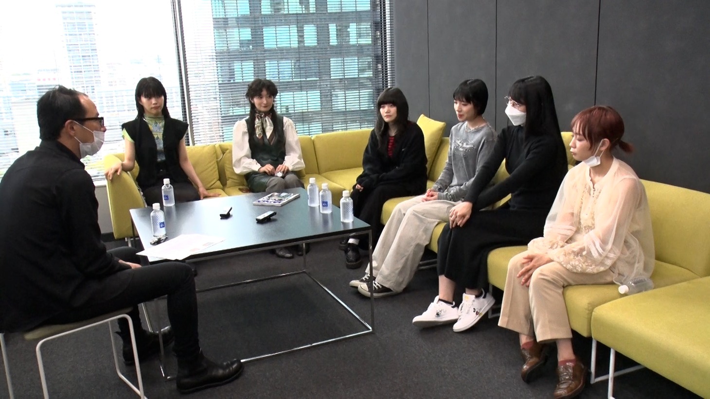 「日本シン人種図鑑」6月2日放送回より。(c)テレビ東京