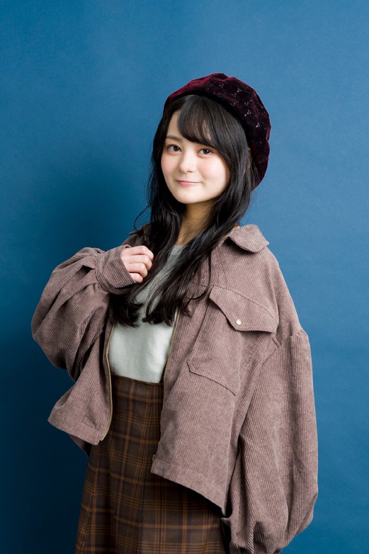 ミュージックレイン3期生 DayRe: 橘美來 缶バッジ ミュージシャン