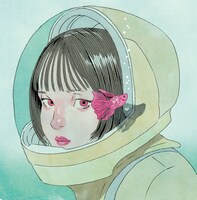 八木海莉の新SNSアイコン。