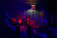 鈴木愛奈「Aina Suzuki 2nd Live Tour Belle révolte -Invitation to Conquest-」神奈川・パシフィコ横浜 国立大ホール公演の様子。