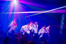 「EMPiRE DOPE MAGiC TOUR」最終公演より。