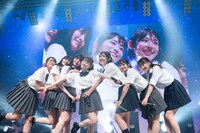 #ババババンビ（「#HASHTAG NIGHT VOL.2 制服公演」出演時の様子）