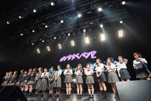 「#HASHTAG NIGHT VOL.2 制服公演」の様子。