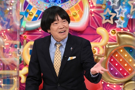 蛍原徹 (c)テレビ朝日