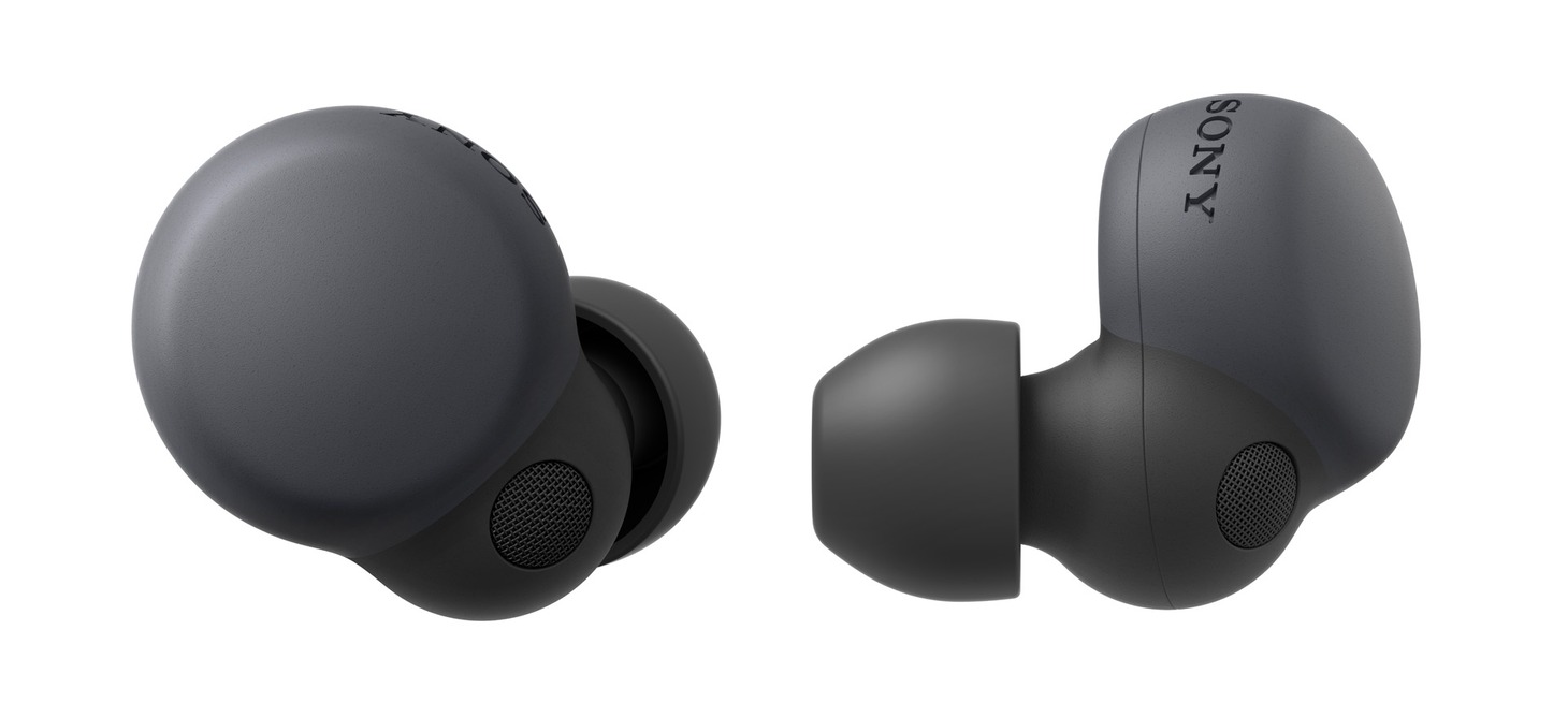 「LinkBuds S」ブラック