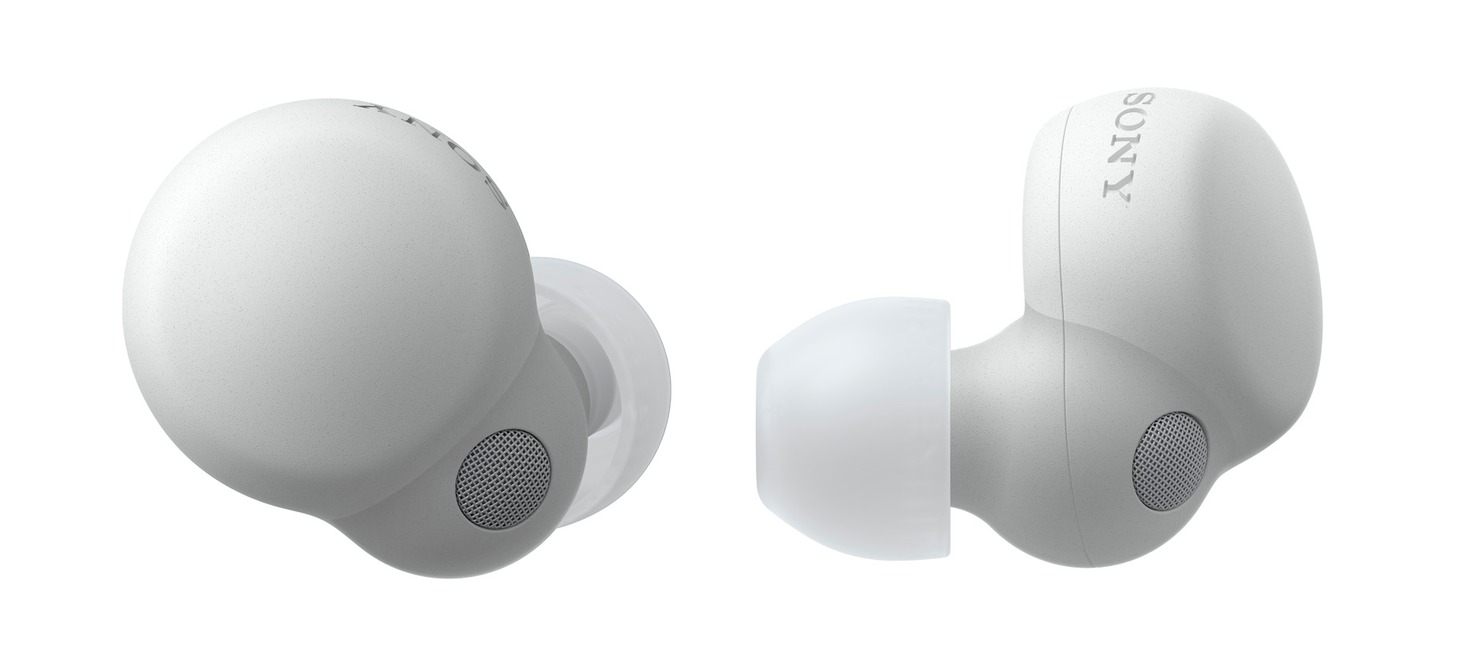 「LinkBuds S」ホワイト