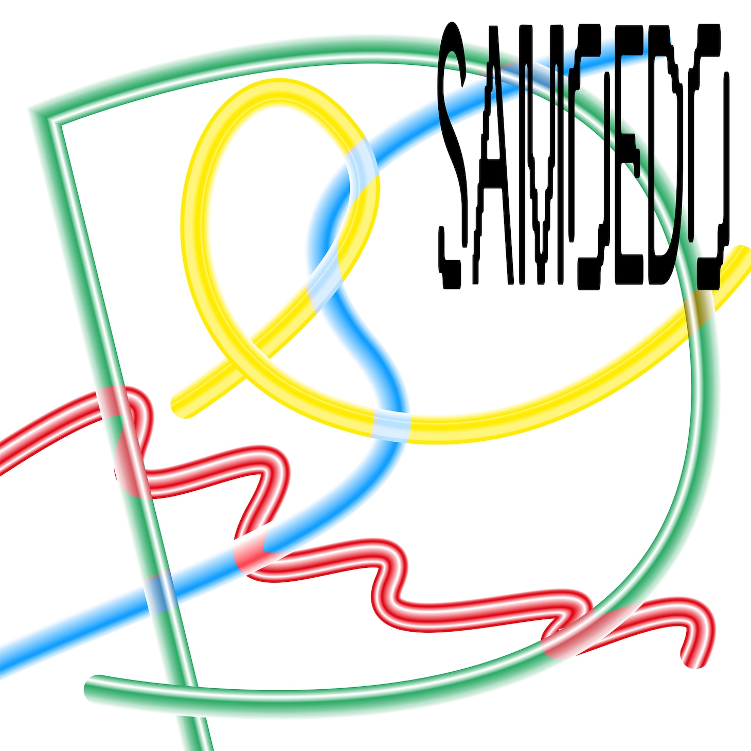 SAMOEDO「SAMOEDO」ジャケット