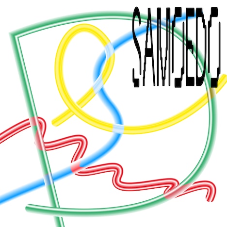 SAMOEDO「SAMOEDO」ジャケット