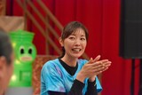 滝沢沙織 (c)読売テレビ