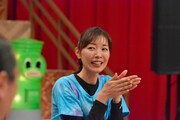 滝沢沙織 (c)読売テレビ