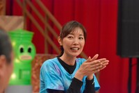 滝沢沙織 (c)読売テレビ