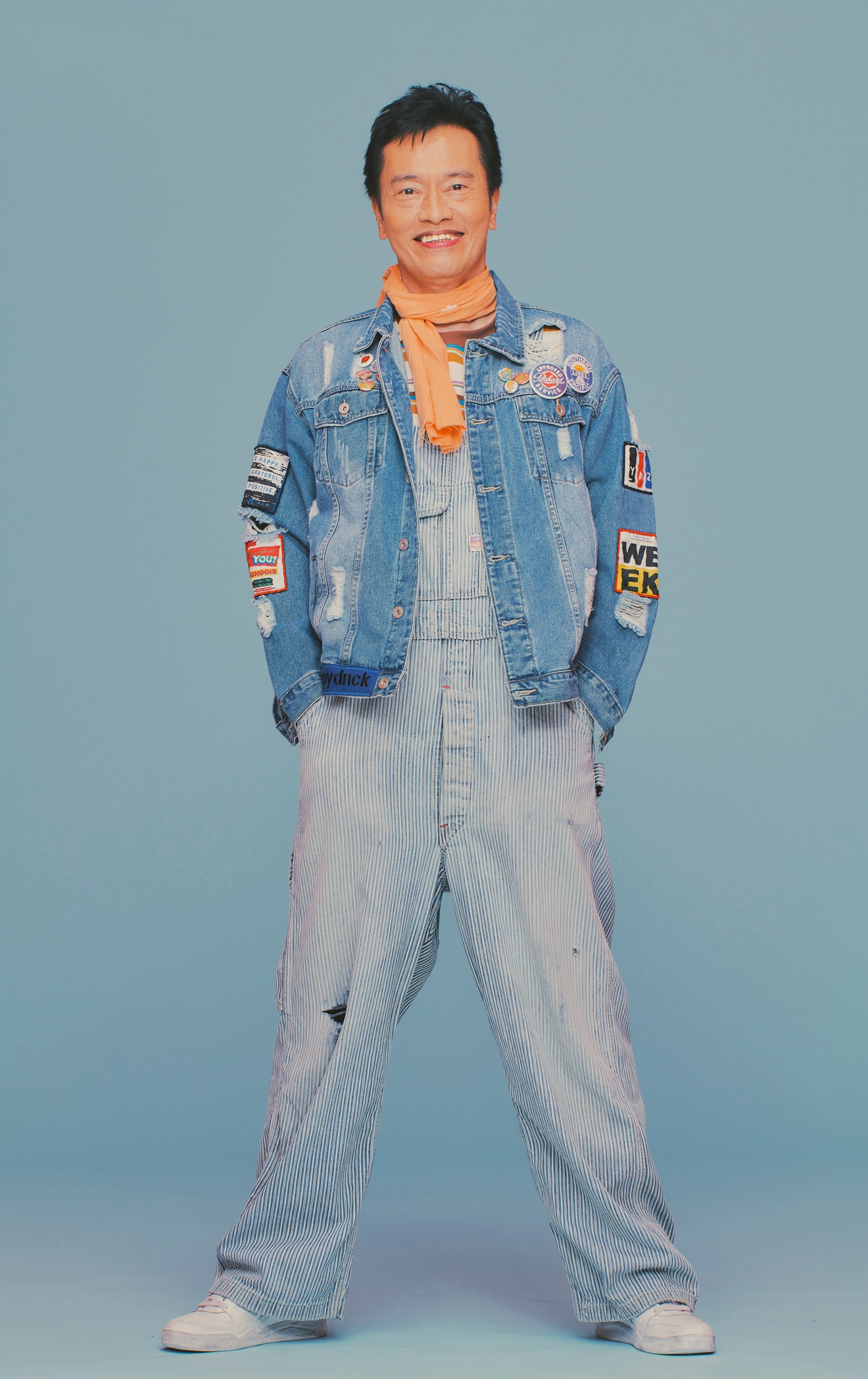 遠藤憲一 (c)関西テレビ