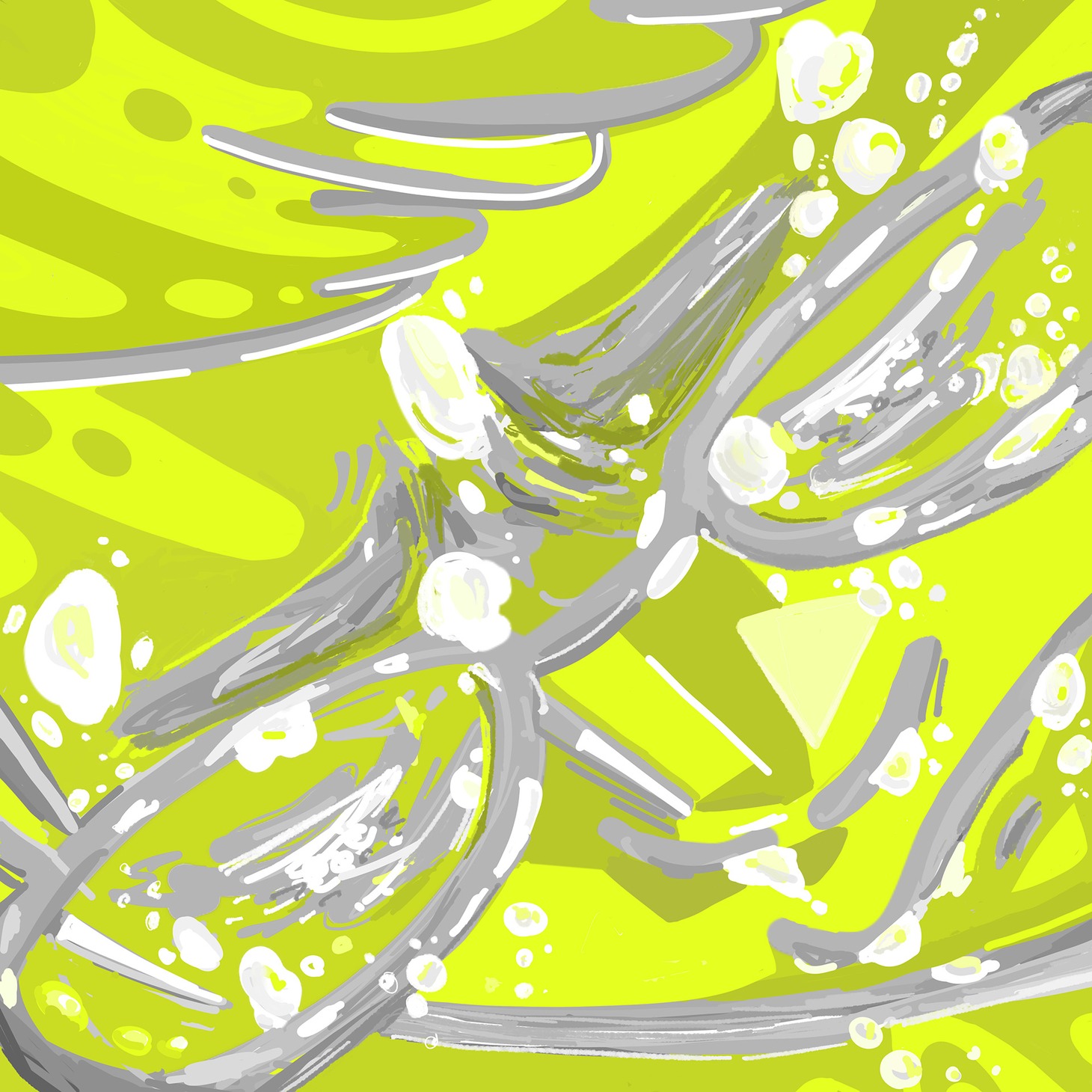 一寸先闇バンド「ルーズ」ジャケット