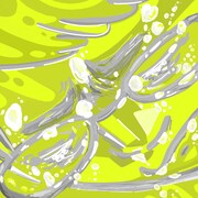 一寸先闇バンド「ルーズ」ジャケット