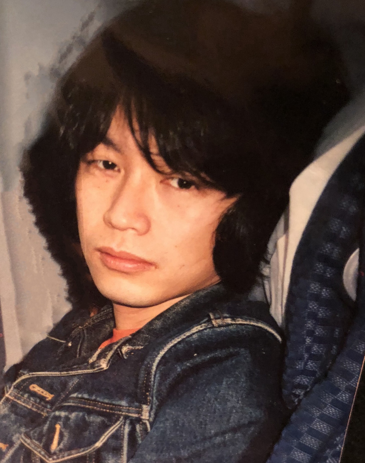 P青木（約25年前）