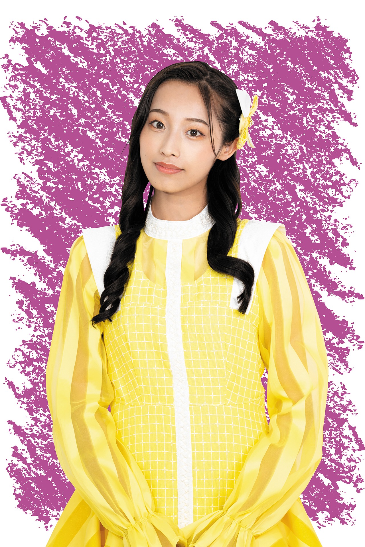 真知田彩夢