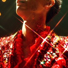 菅田将暉「惑う糸」配信ジャケット