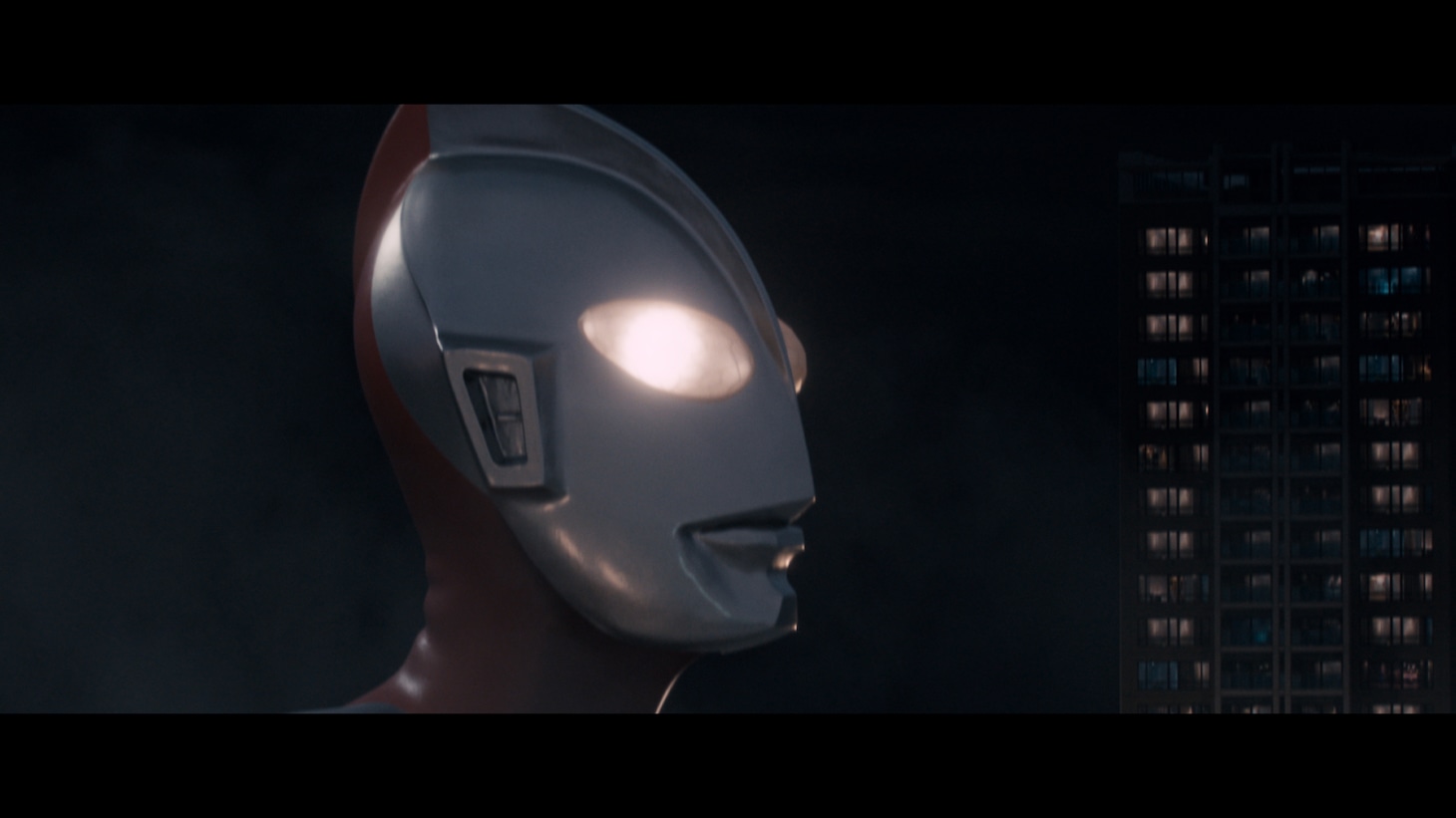 米津玄師「M八七」×「シン・ウルトラマン」87秒MVより。