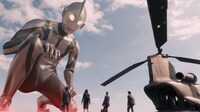 米津玄師「M八七」×「シン・ウルトラマン」87秒MVより。