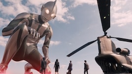 米津玄師「M八七」映画「シン・ウルトラマン」映像で構成された87秒の特別MV公開
