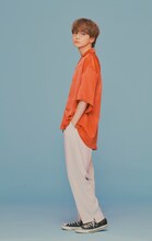 吉野北人（THE RAMPAGE from EXILE TRIBE）(c)関西テレビ