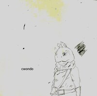 Cwondo「Coloriyo」ジャケット