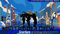 MAD TRIGGER CREW「Scarface」トレイラーのサムネイル画像。