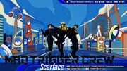 MAD TRIGGER CREW「Scarface」トレイラーのサムネイル画像。