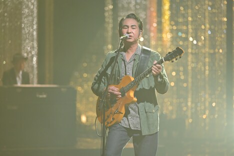 田島貴男（Original Love）（写真提供：NHK）