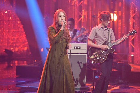 GLIM SPANKY（写真提供：NHK）