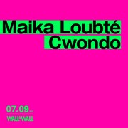 Maika Loubté×Cwondo、WALL&WALLでツーマンライブ
