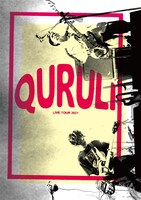 くるり「くるりライブツアー2021」ジャケット