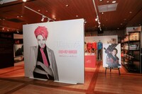 「TELL ME ～hideと見た景色～ POP-UP STORE」告知画像