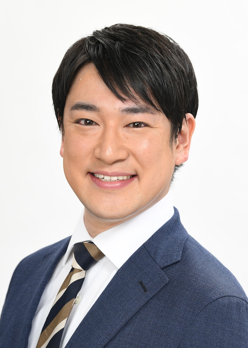 辻岡義堂日本テレビアナウンサー