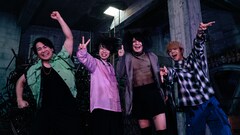 夕闇に誘いし漆黒の天使達の2ndミニアルバム発売決定、東海オンエアてつや＆としみつ参加曲MV公開