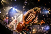 「挫・人間 -メンバー募集“1”でワンマン- TOUR」東京・渋谷CLUB QUATTRO公演の様子。（撮影：森好弘）