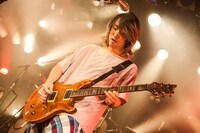 夏目創太（G, Cho）（撮影：森好弘）