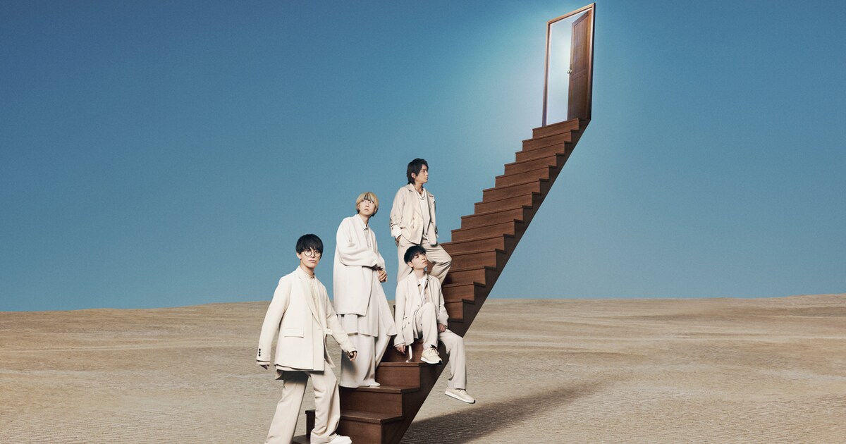 BLUE ENCOUNT、新作ミニアルバムの全曲試聴動画公開（動画あり 