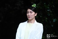 舞台「ようこそ、ミナト先生」公開ゲネプロの様子。