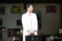 舞台「ようこそ、ミナト先生」公開ゲネプロの様子。