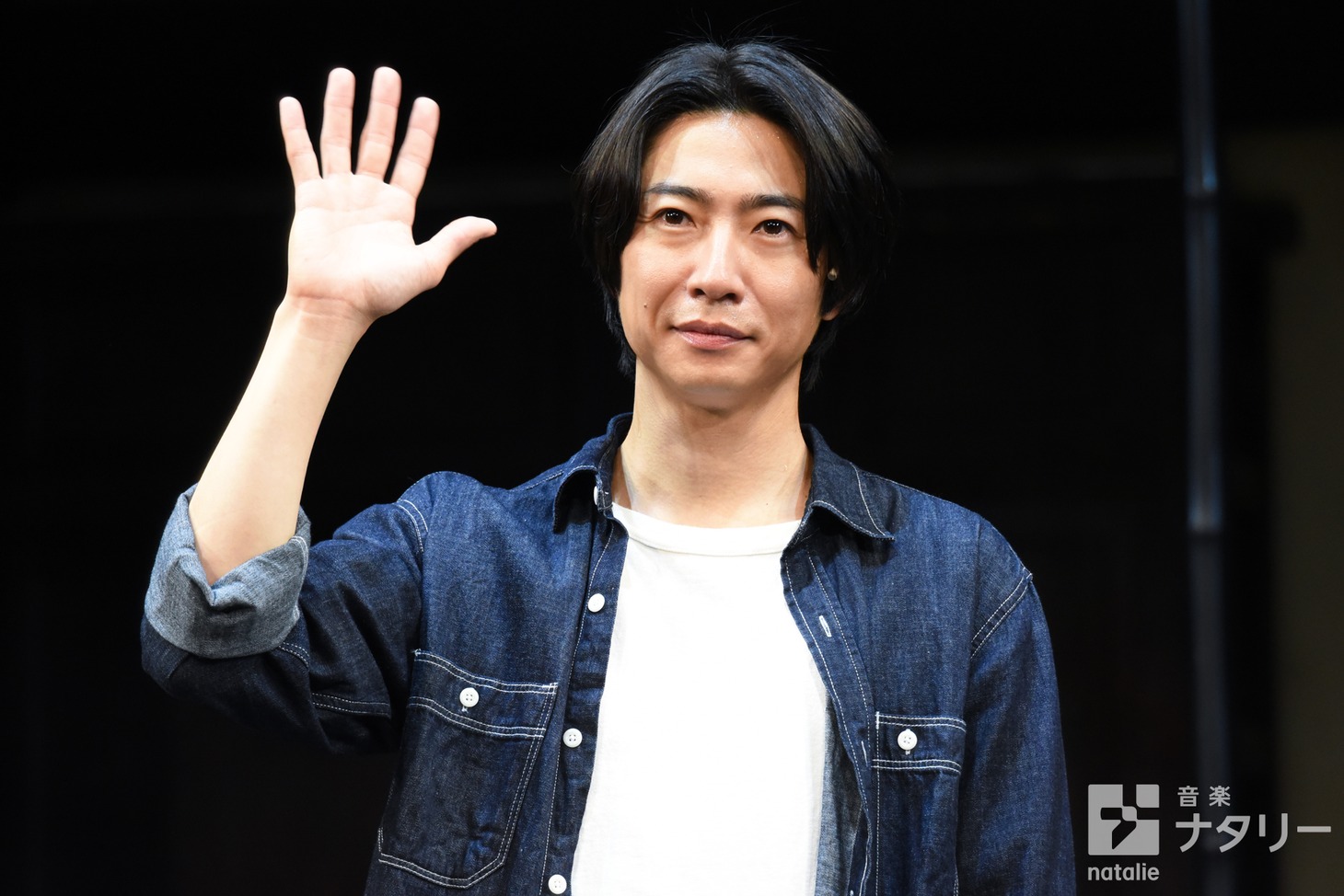 相葉雅紀（嵐）