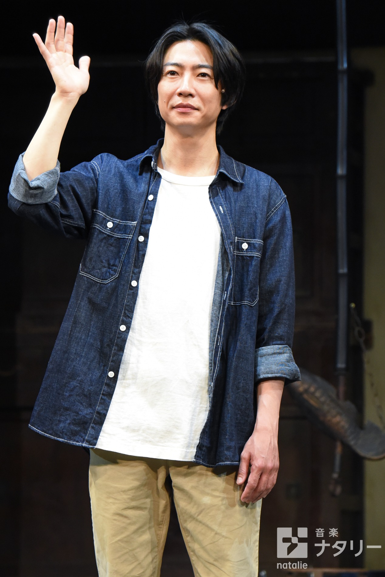 相葉雅紀（嵐）