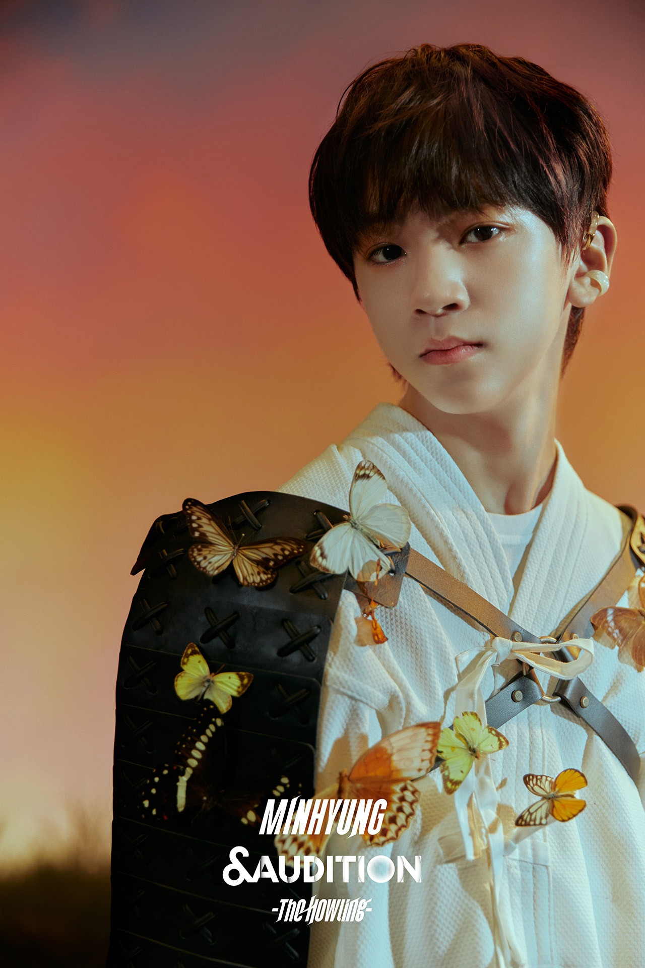 MINHYUNG (c)HYBE LABELS JAPAN
