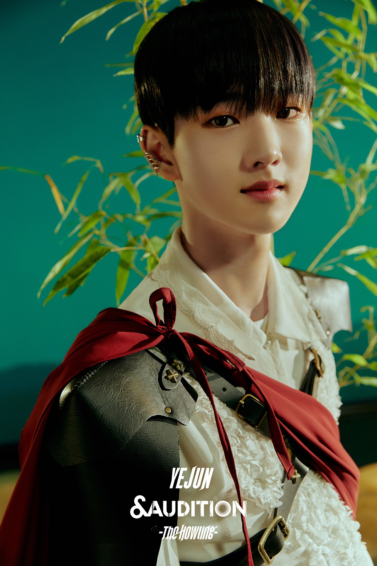 YEJUN (c)HYBE LABELS JAPAN