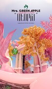 「Mrs. GREEN APPLE ARENA SHOW “Utopia” supported by PIA 50th Anniversary」キービジュアル