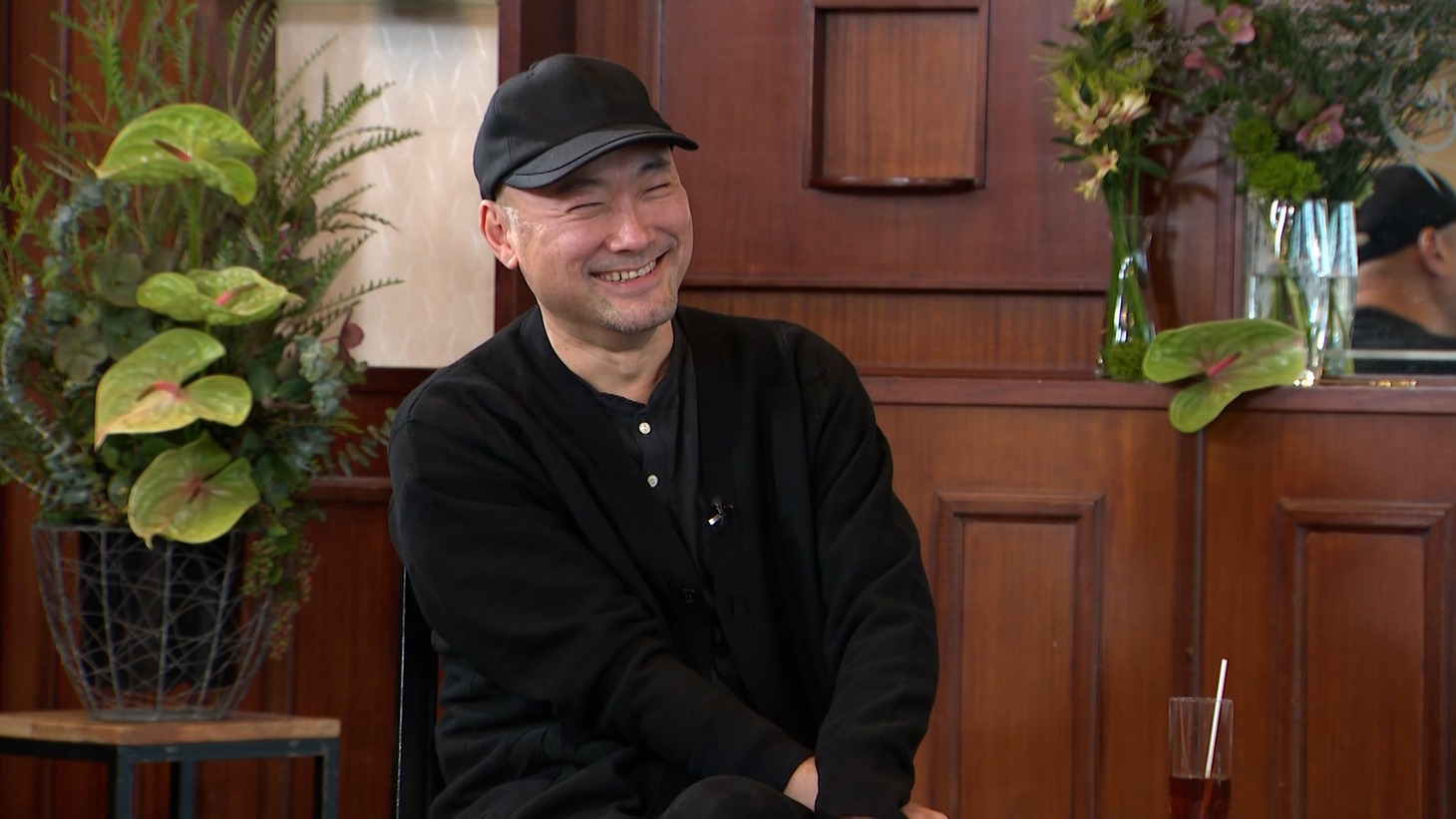 内田英治監督(c)フジテレビ
