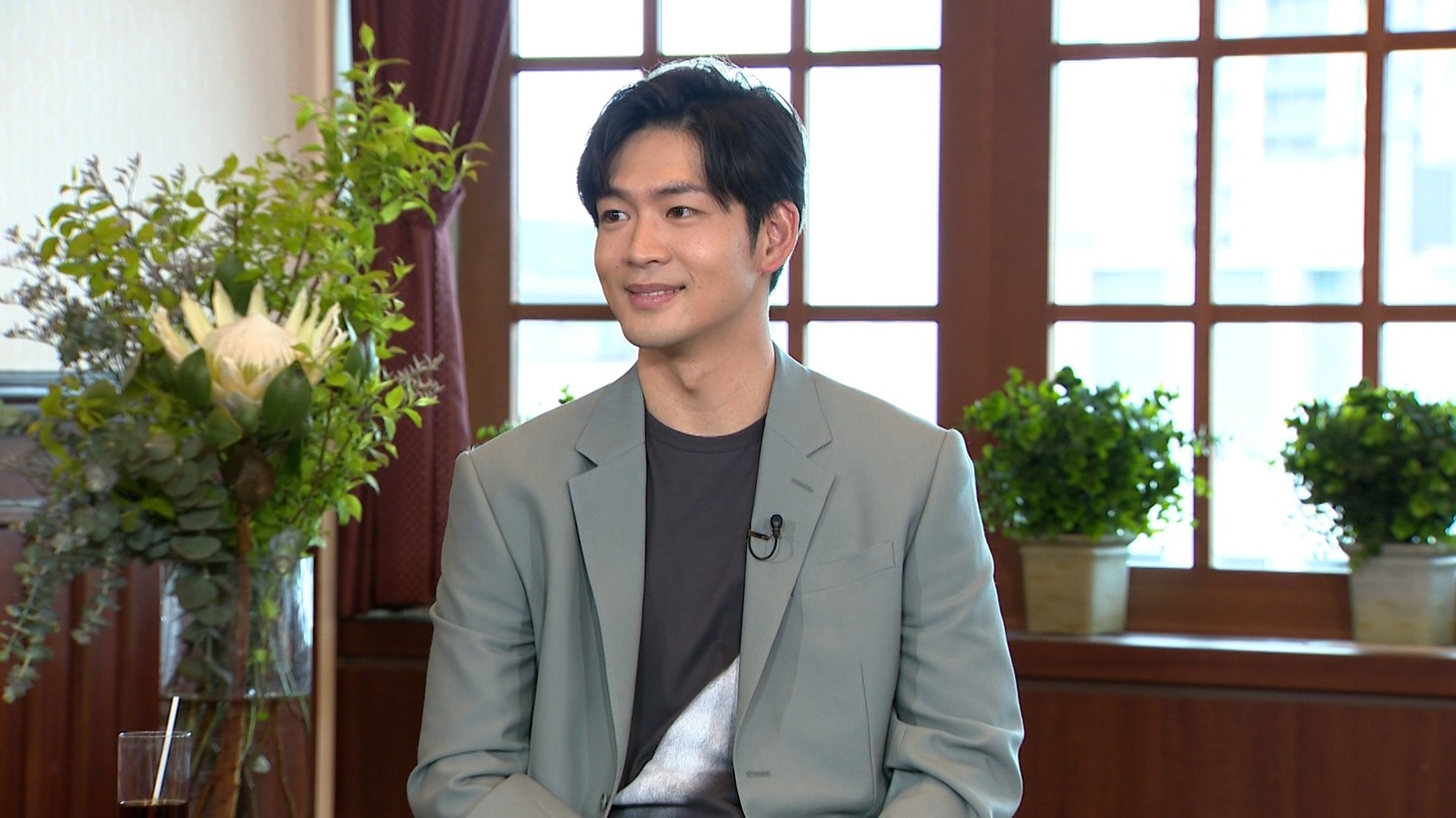 松下洸平(c)フジテレビ