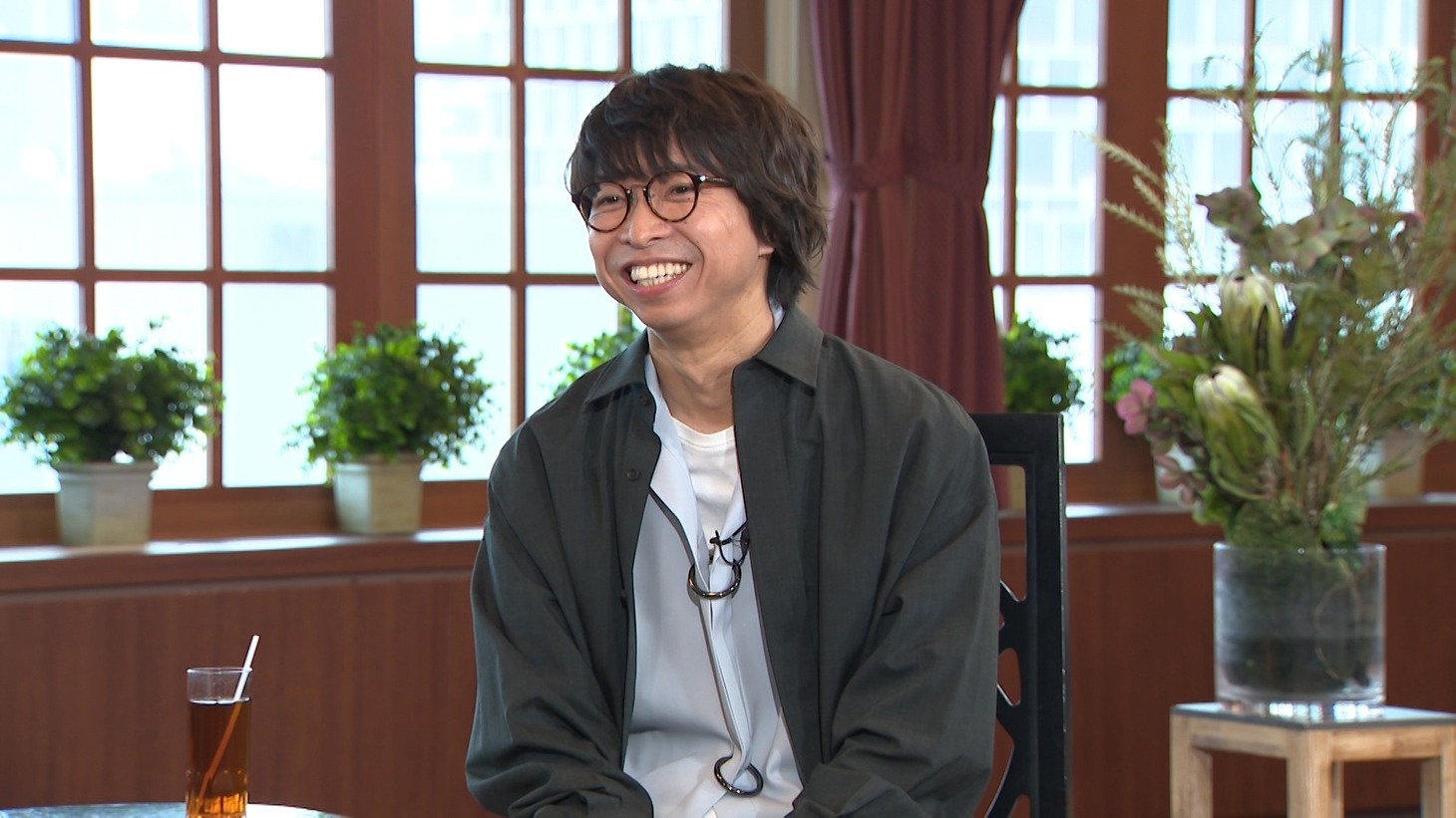 橋口洋平（wacci)(c)フジテレビ